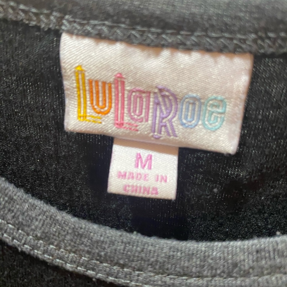 Lularoe Medium Randy - Picture 3 of 4